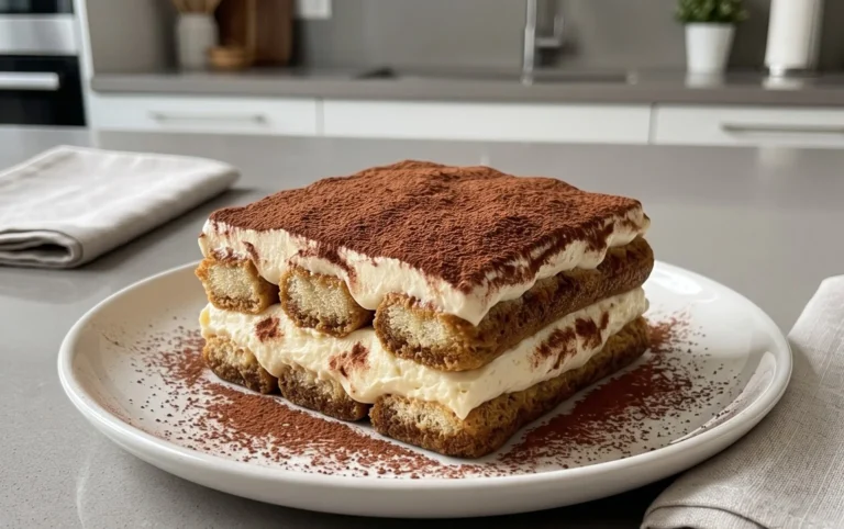 BEST Classic Italian Tiramisu Recipe
