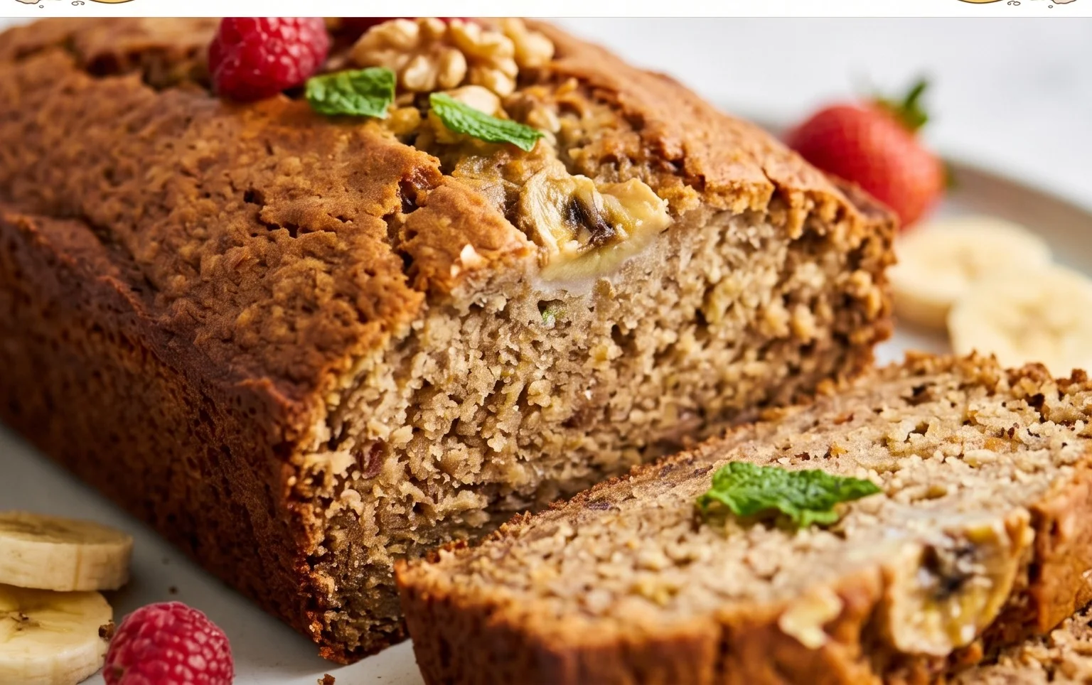 Banana Bread Recipe