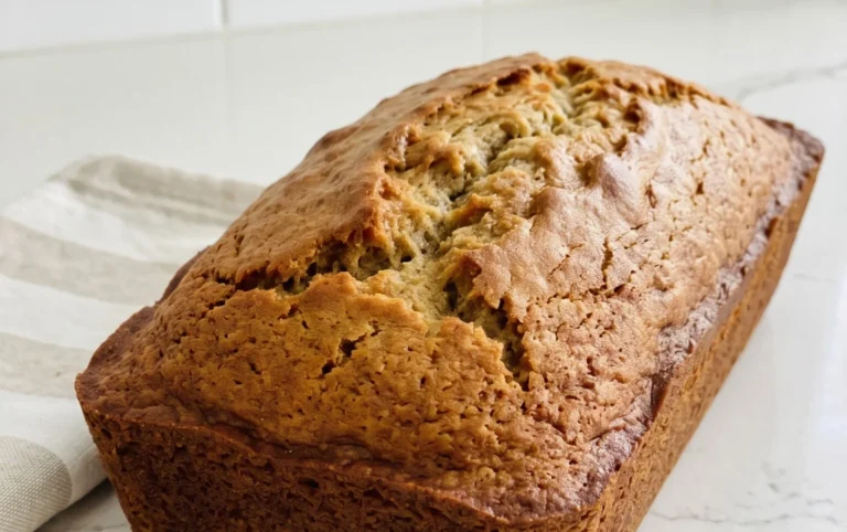 Banana Bread Recipe