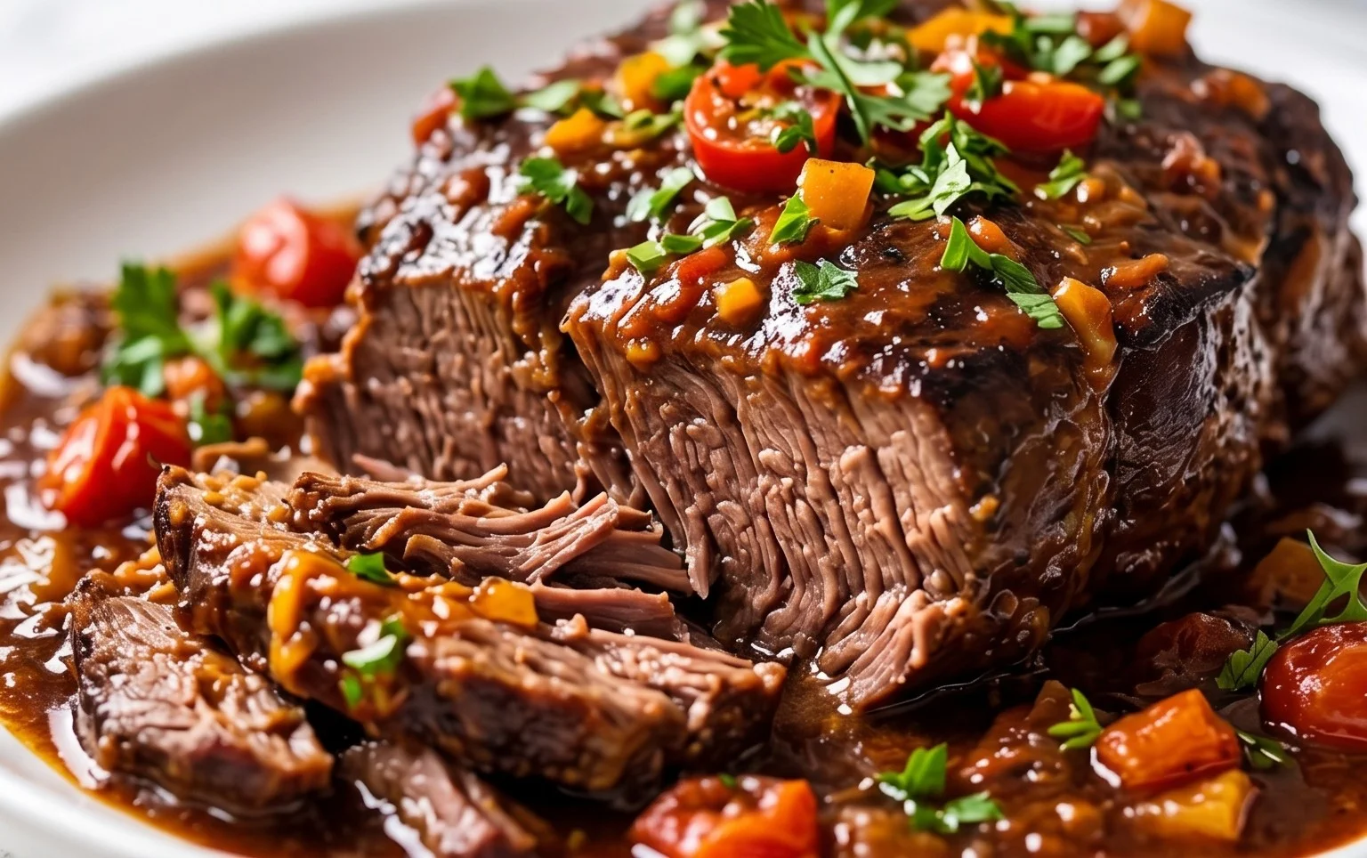 Italian Pot Roast (Stracotto)