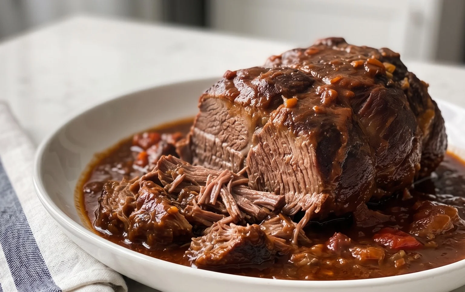 Italian Pot Roast (Stracotto)