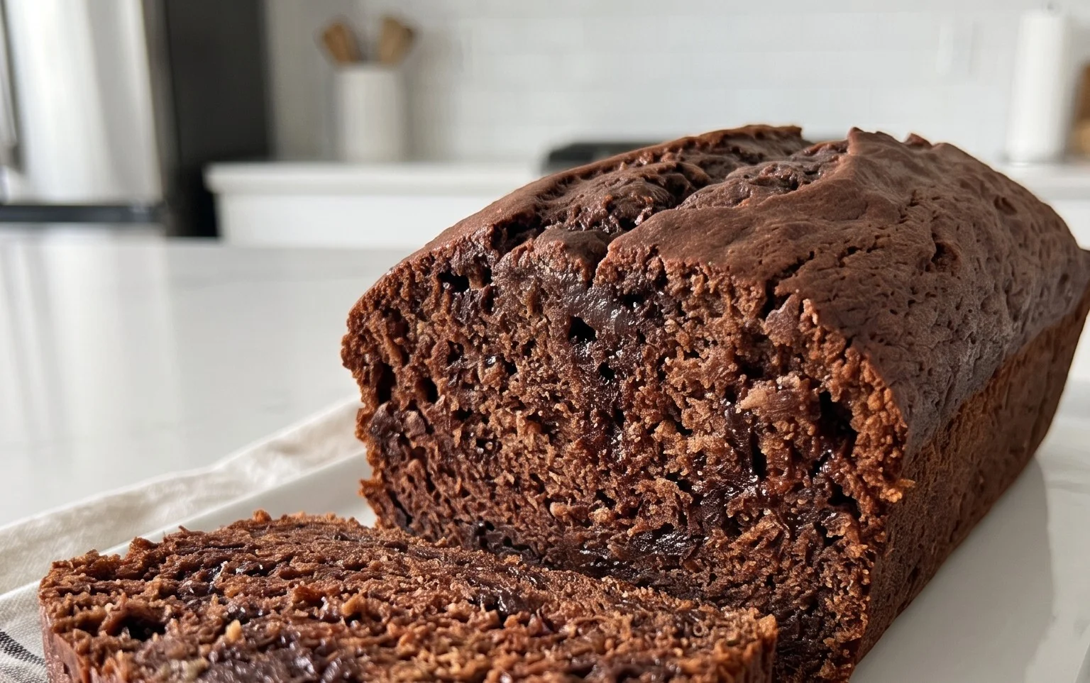 Chocolate Banana Bread