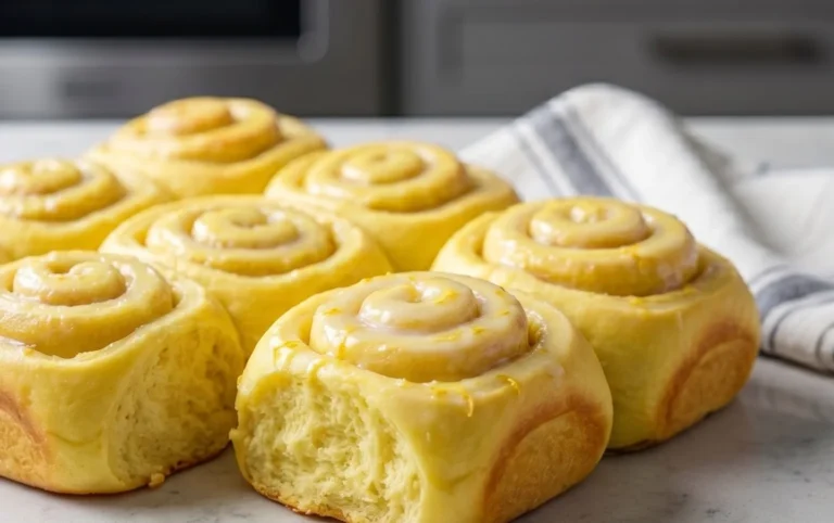 Lemon Rolls