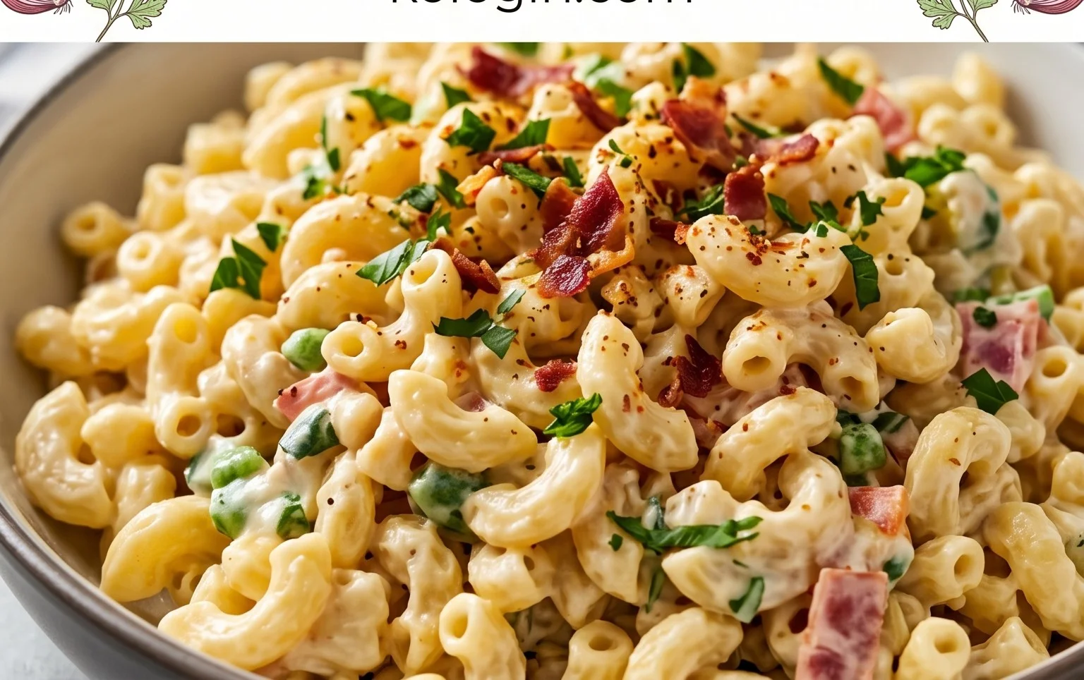 Macaroni Salad