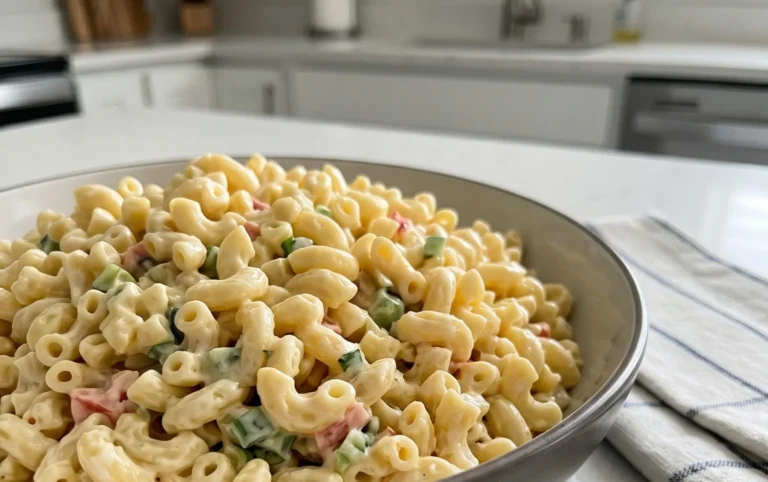 Macaroni Salad