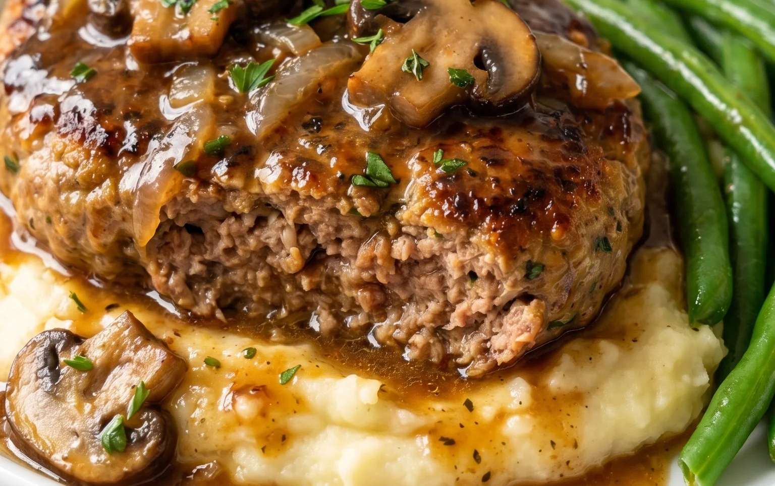 Salisbury Steak