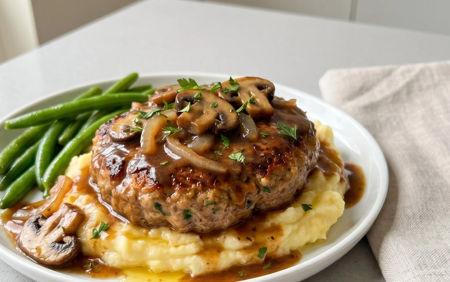 Salisbury Steak