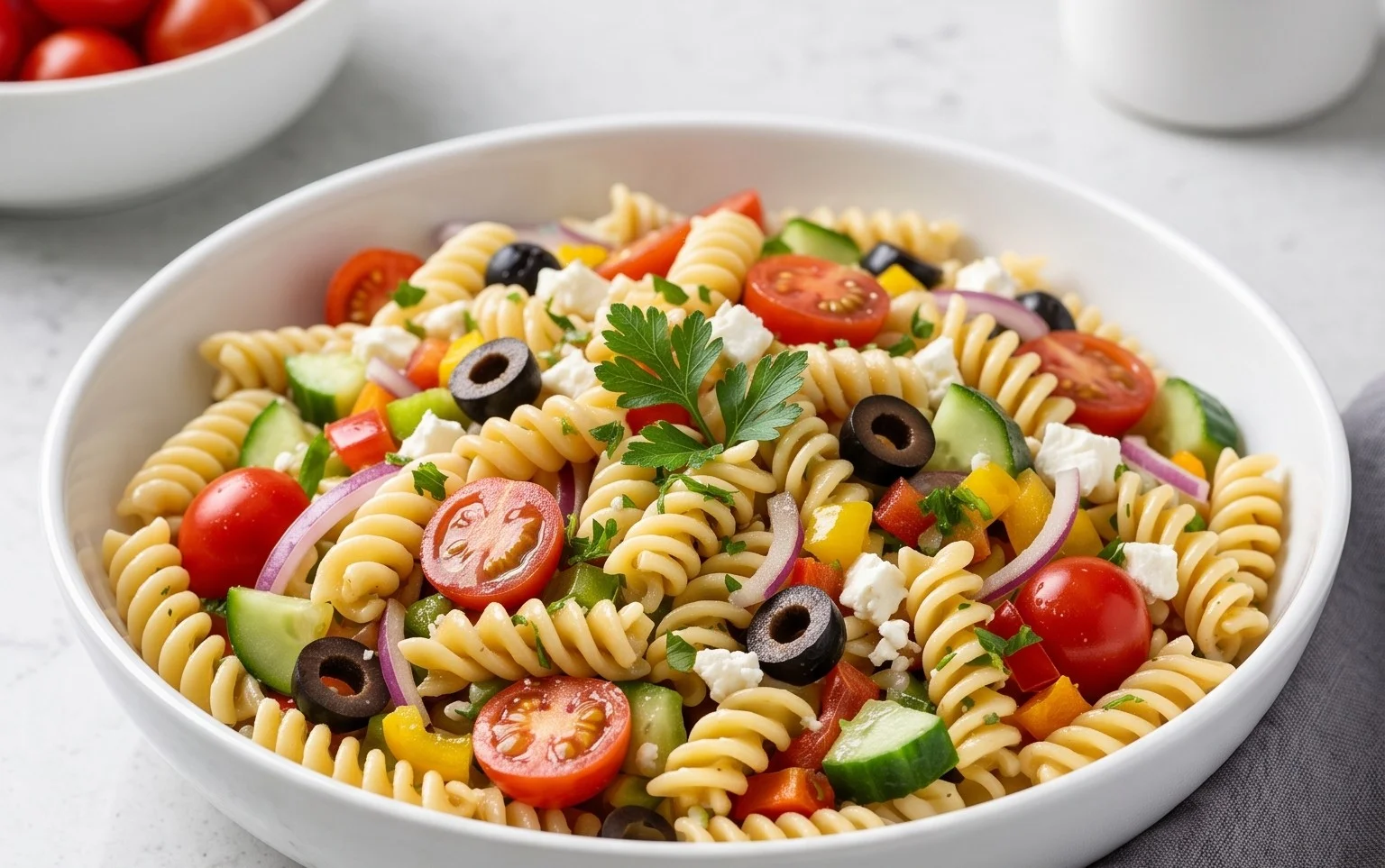 Classic Pasta Salad