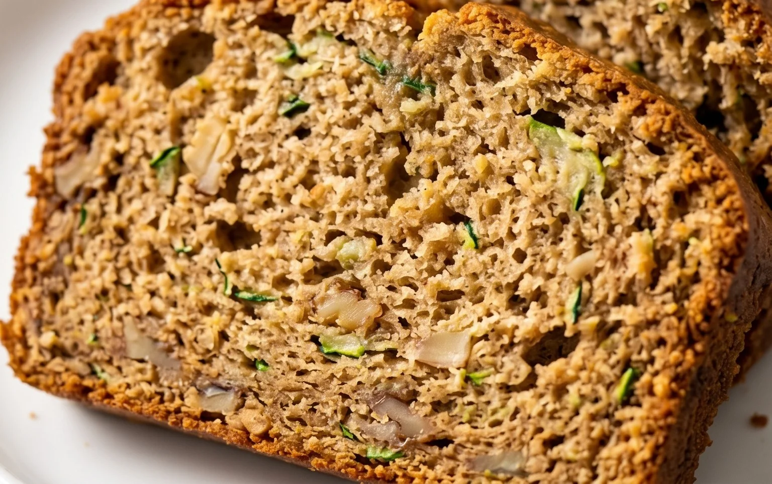 The Best Zucchini Bread