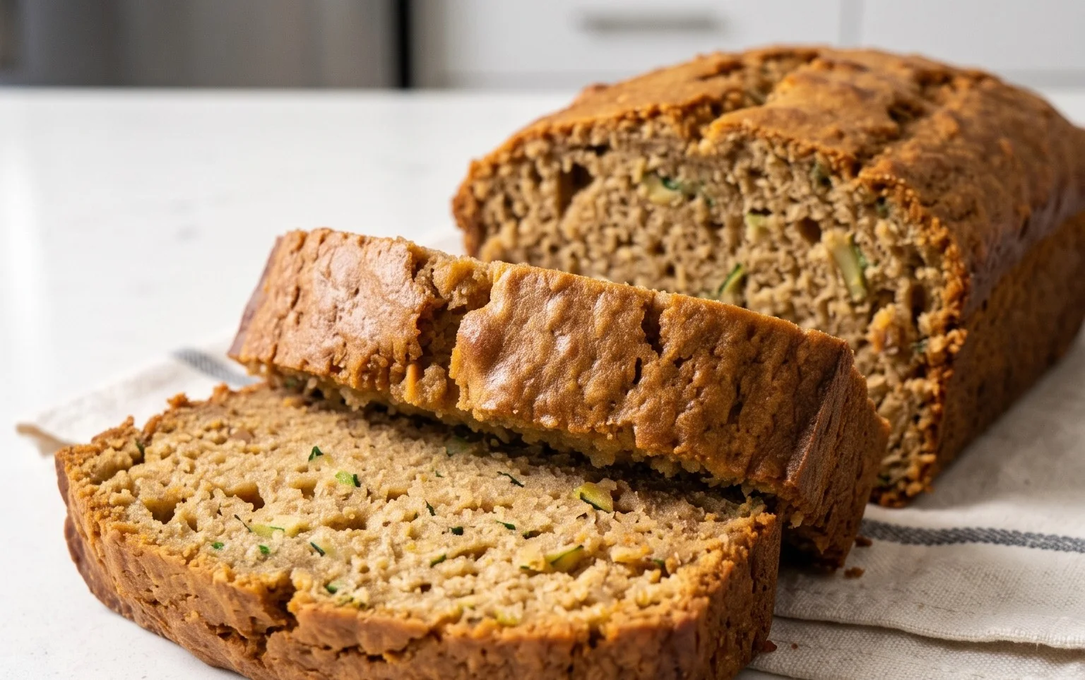 The Best Zucchini Bread