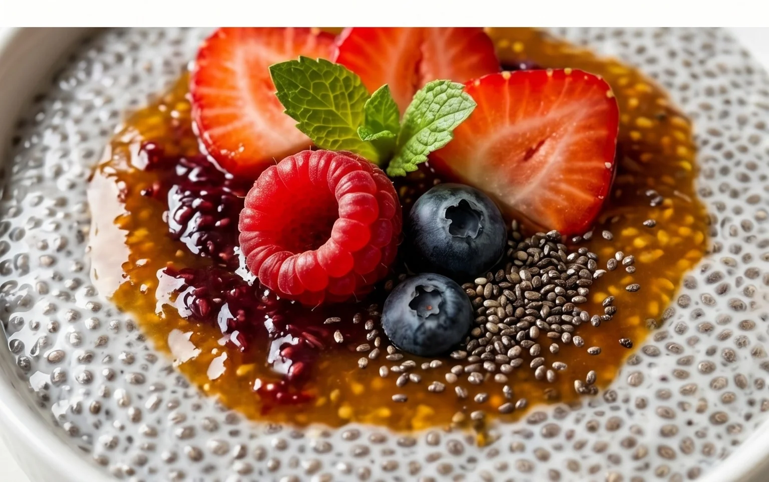 Chia Seed Pudding Recipe
