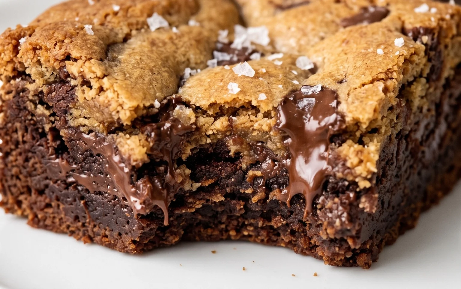 Brown Butter Brookies