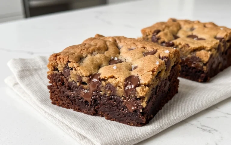 Brown Butter Brookies