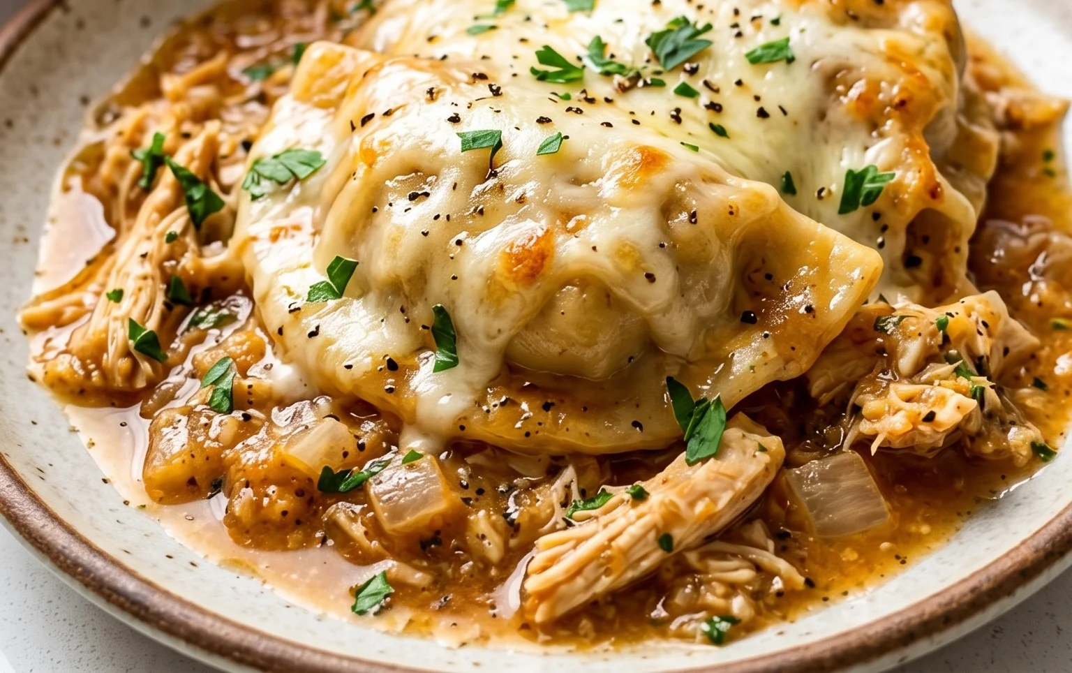 Dumpling Bake