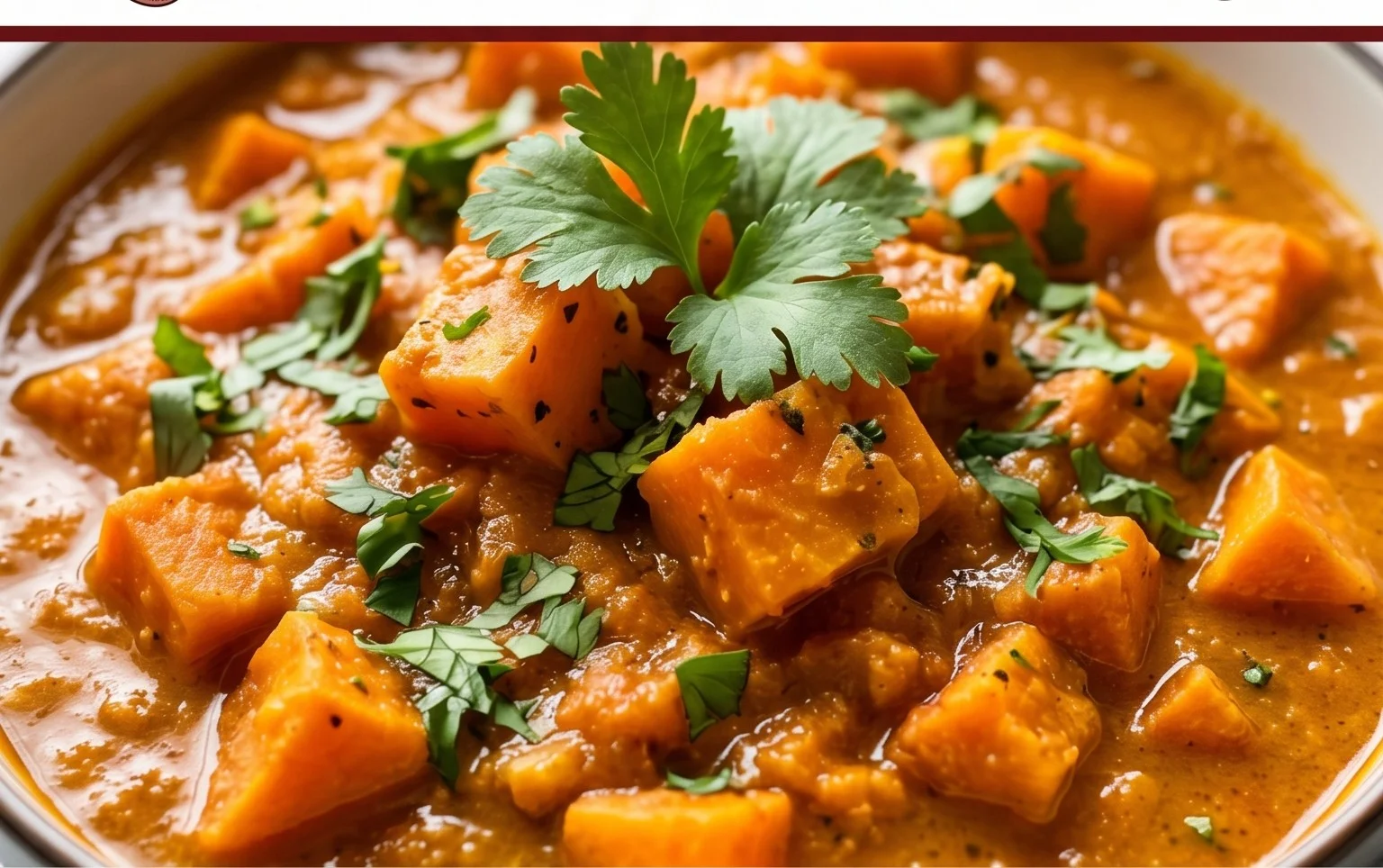 Sweet Potato Curry