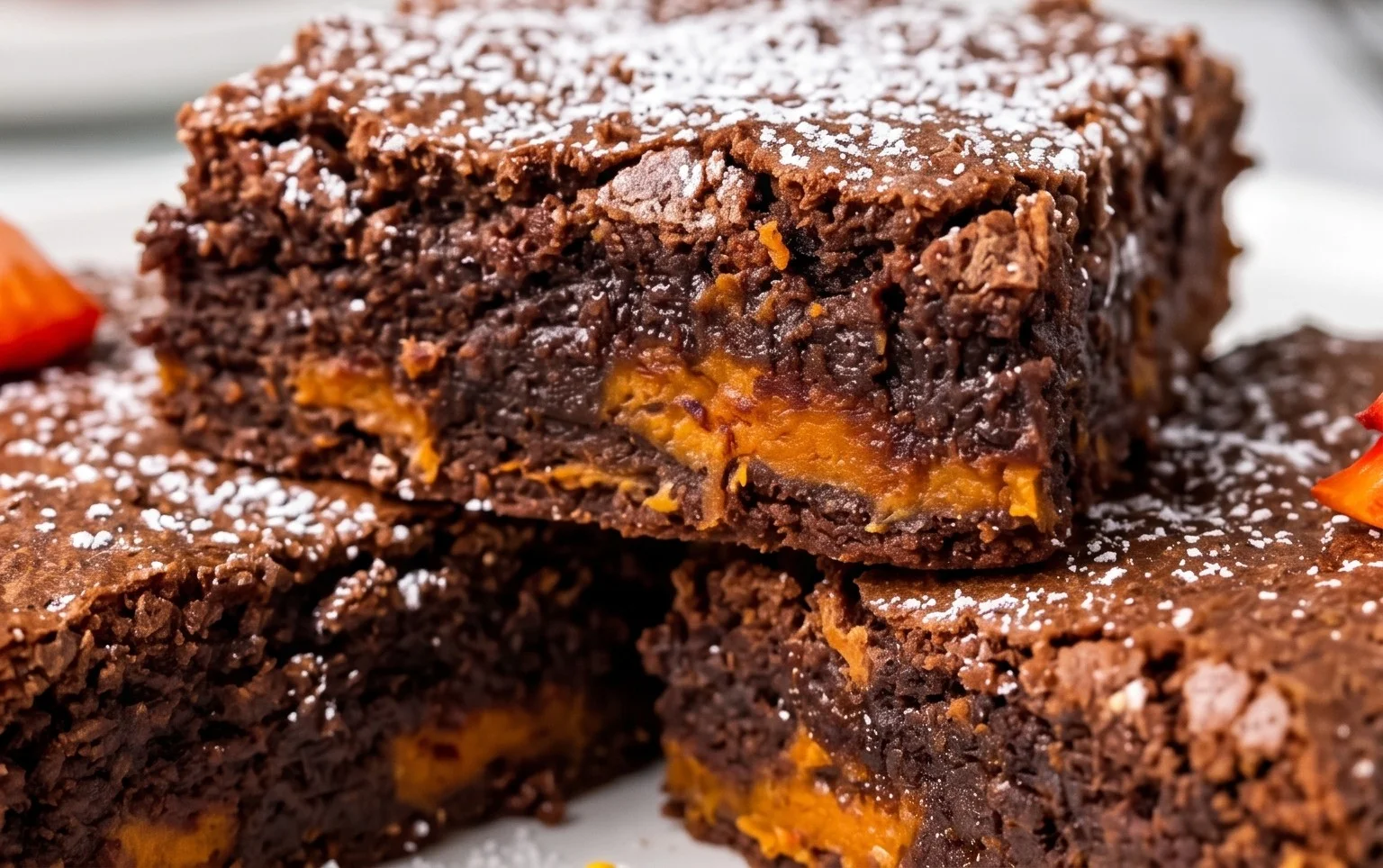 Sweet Potato Brownies