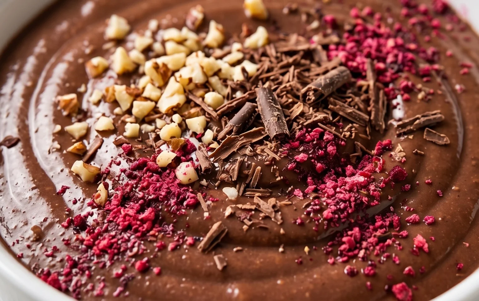 Chocolate Protein Pudding Recipe
