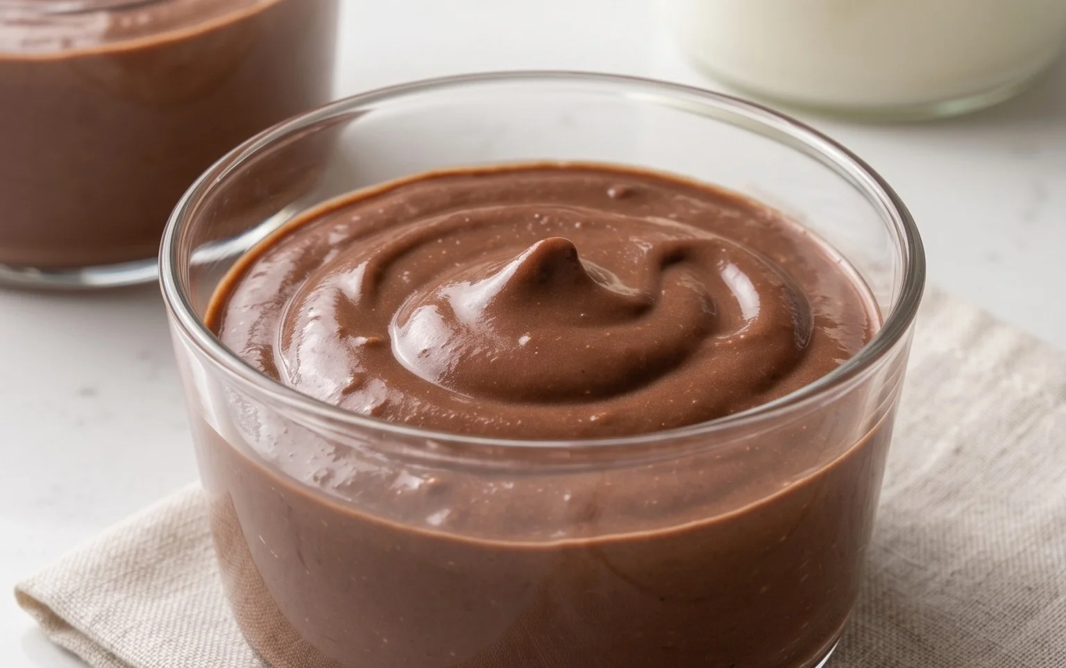 Chocolate Protein Pudding Recipe