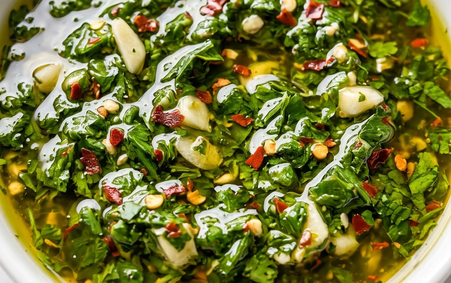 Chimichurri Sauce