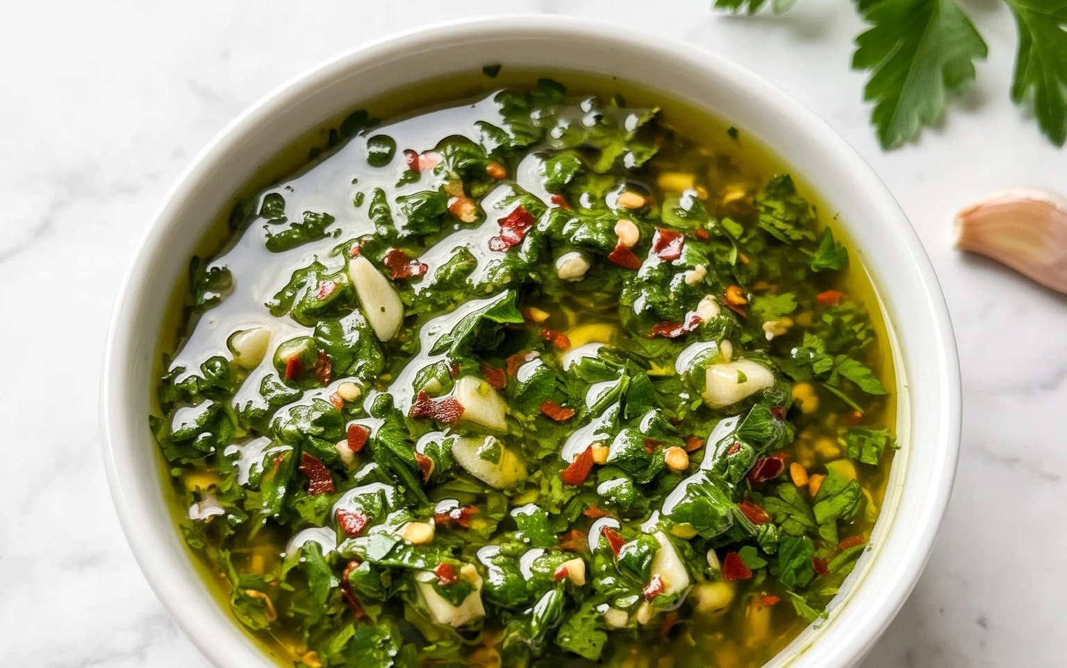 Chimichurri Sauce