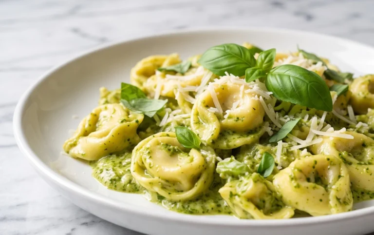 Pesto Tortellini