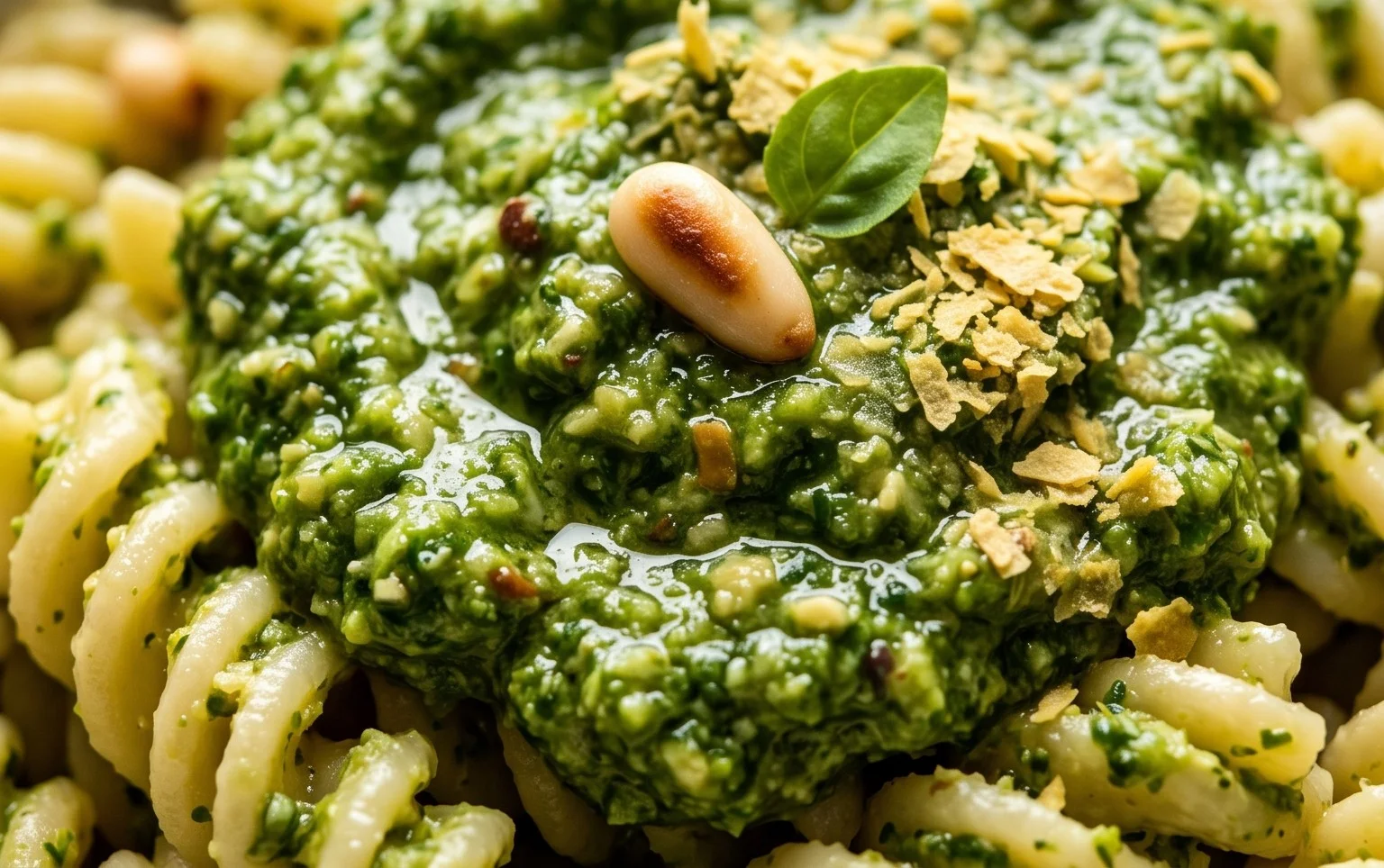 Dairy Free Pesto