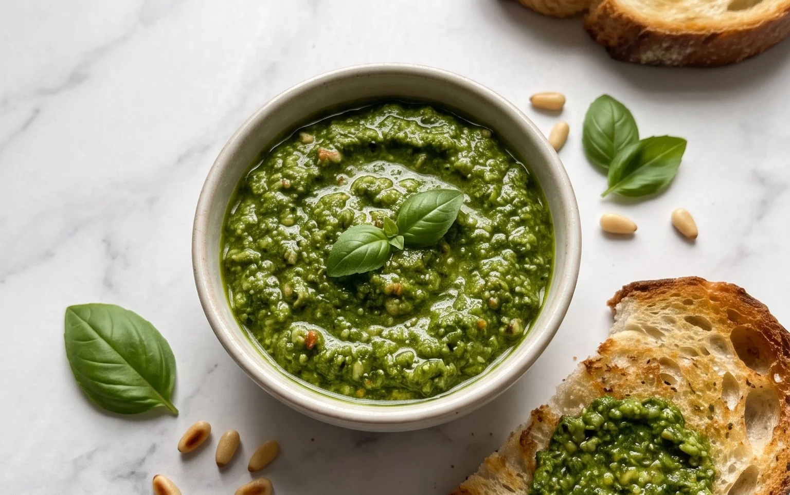 Dairy Free Pesto