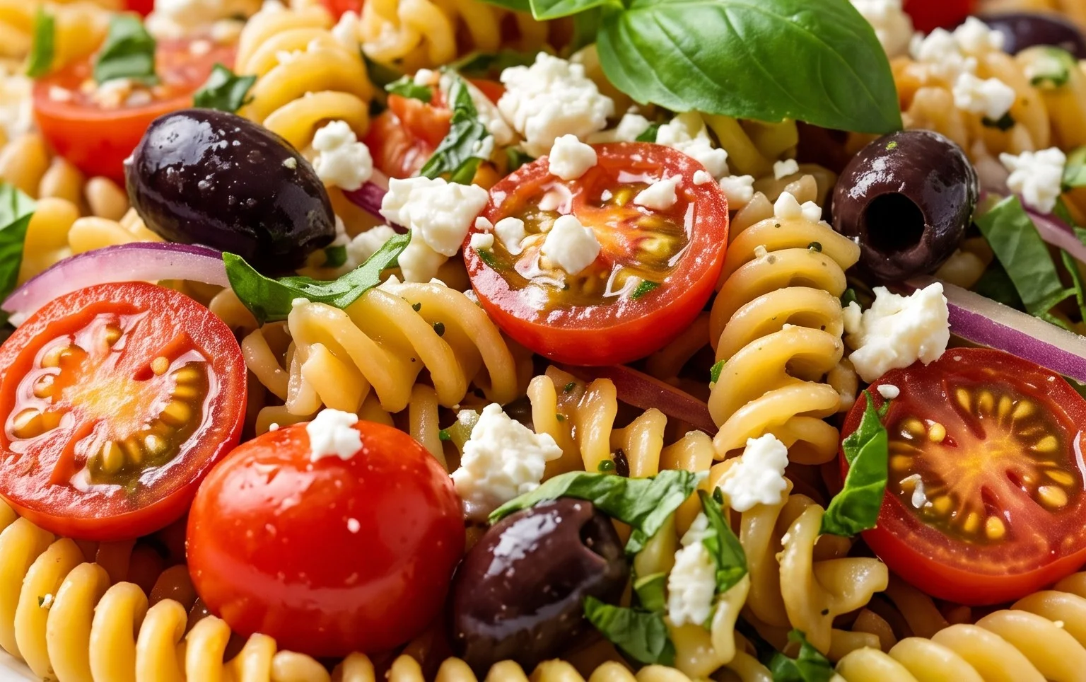 Pasta Salad Recipe