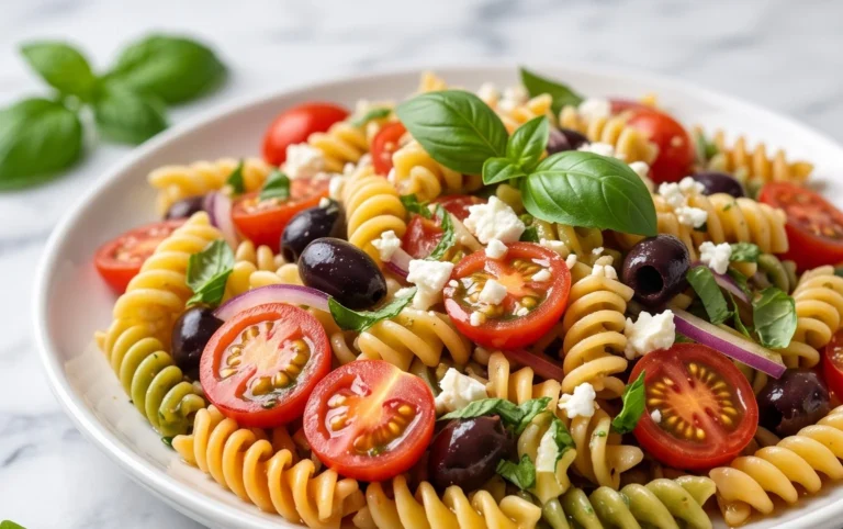 Pasta Salad Recipe
