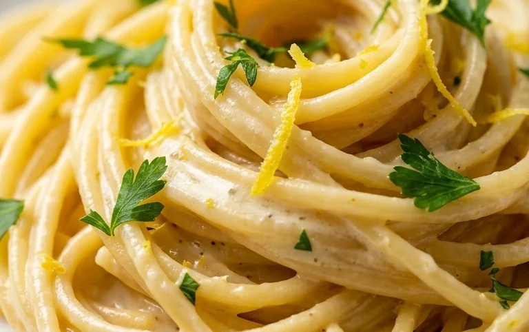 Creamy Lemon Pasta