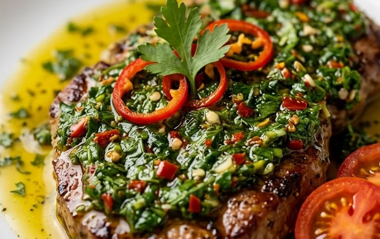 Chimichurri Sauce Recipe