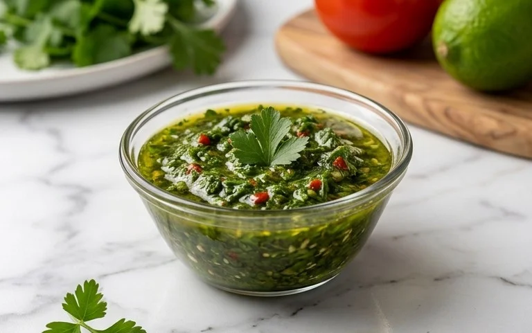 Chimichurri Sauce Recipe