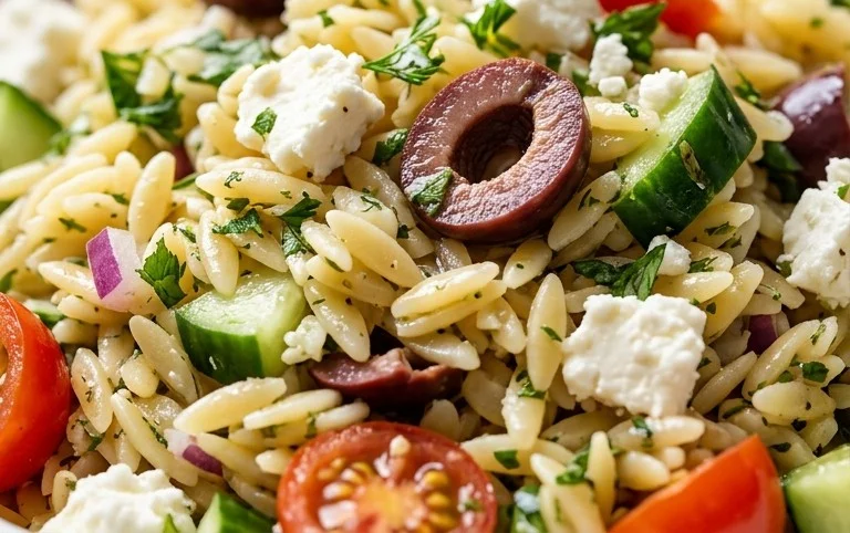 Greek Orzo
