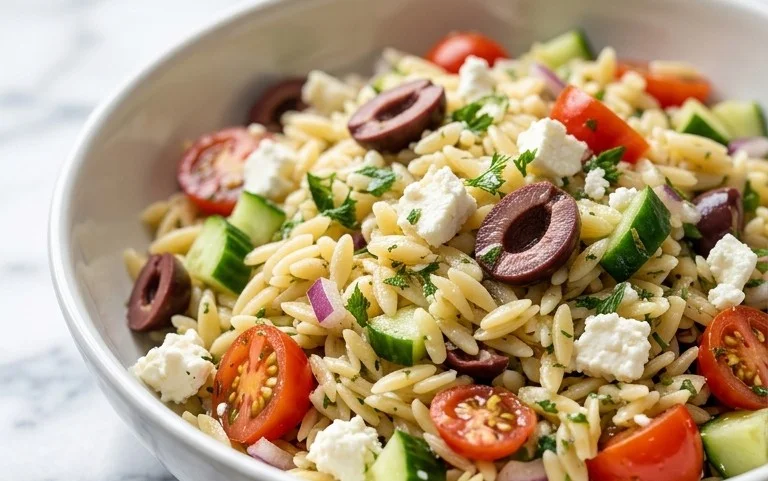 Greek Orzo