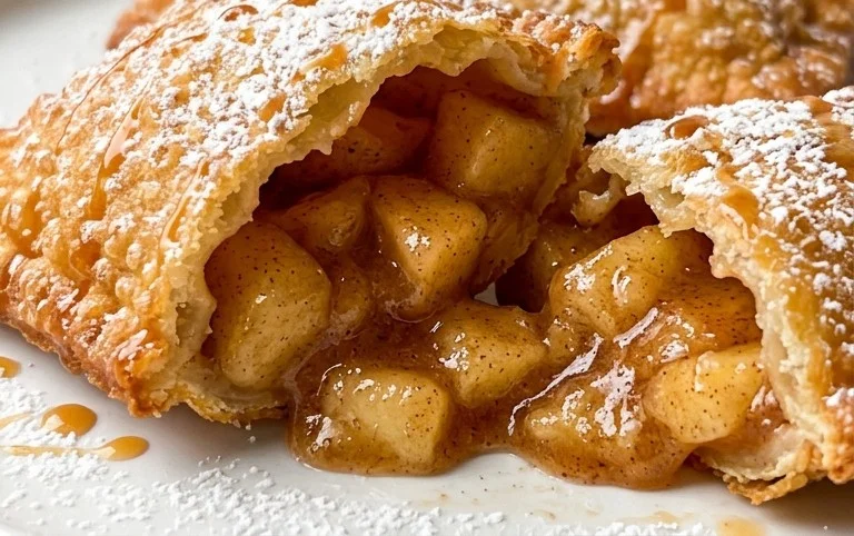 The Best Fried Apple Pies Recipe (Homemade)