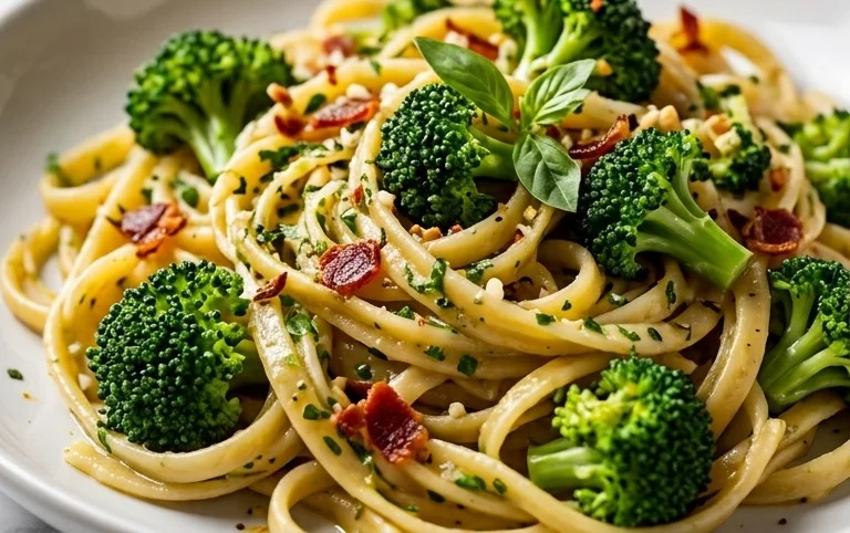 Broccoli Pasta