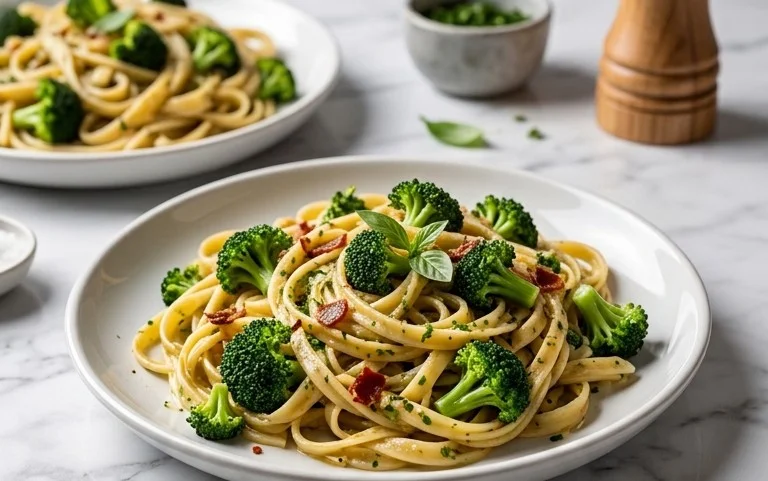 Broccoli Pasta