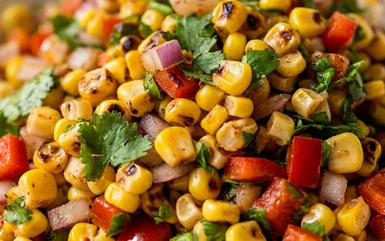 Chipotle Corn Salsa