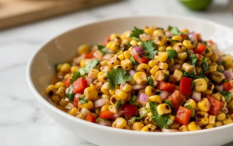 Chipotle Corn Salsa