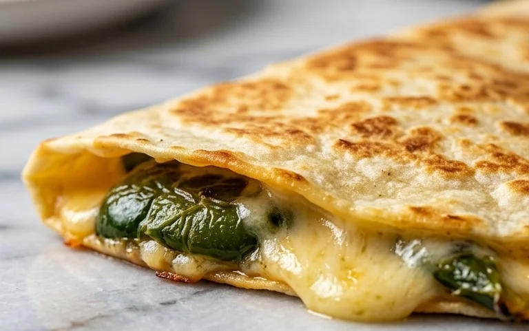 Chile Relleno Quesadilla