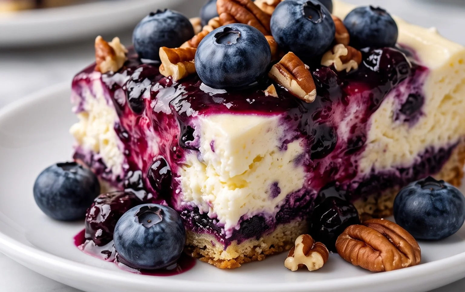 Magnolia Bakery Blueberry Jamboree