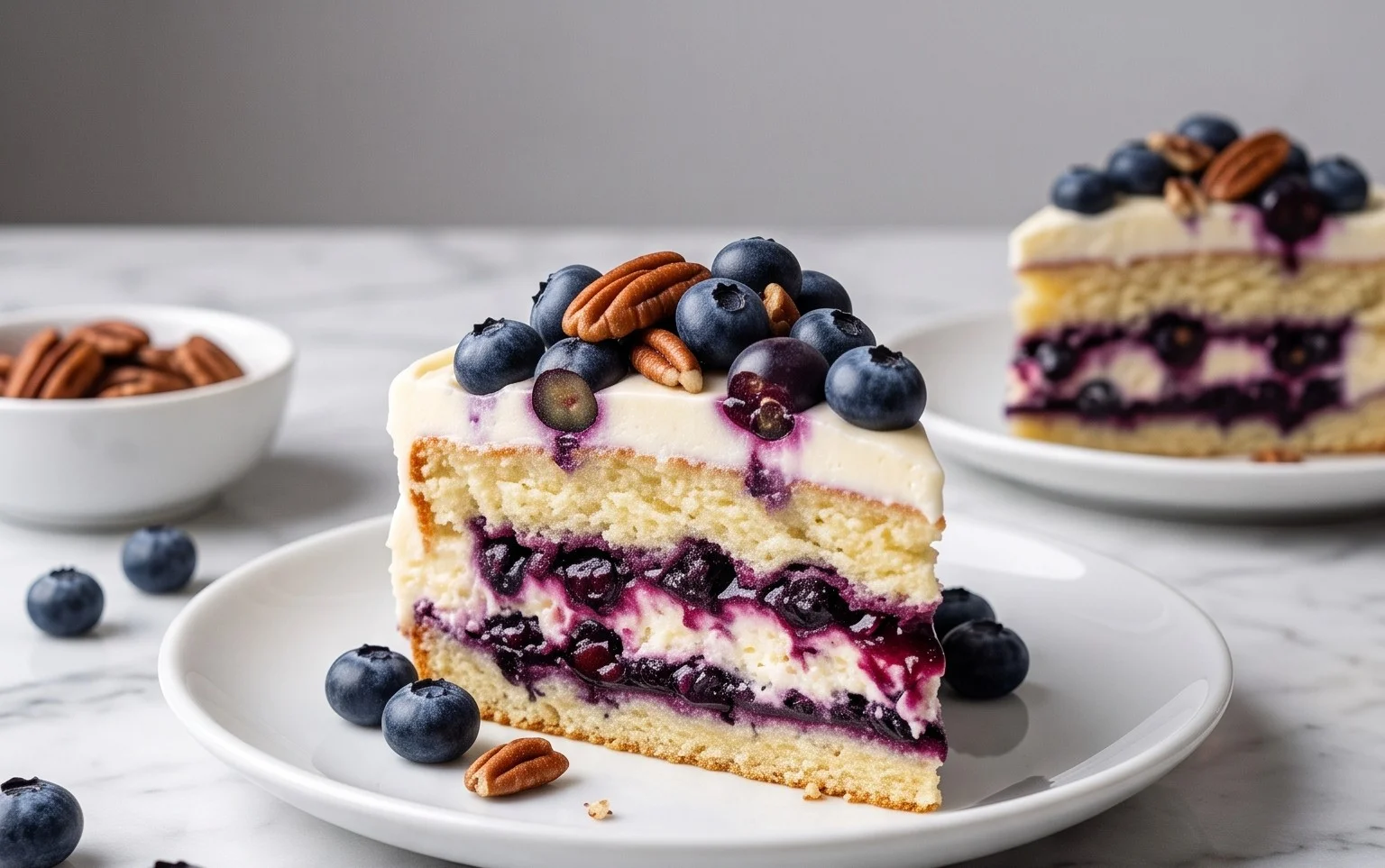 Magnolia Bakery Blueberry Jamboree
