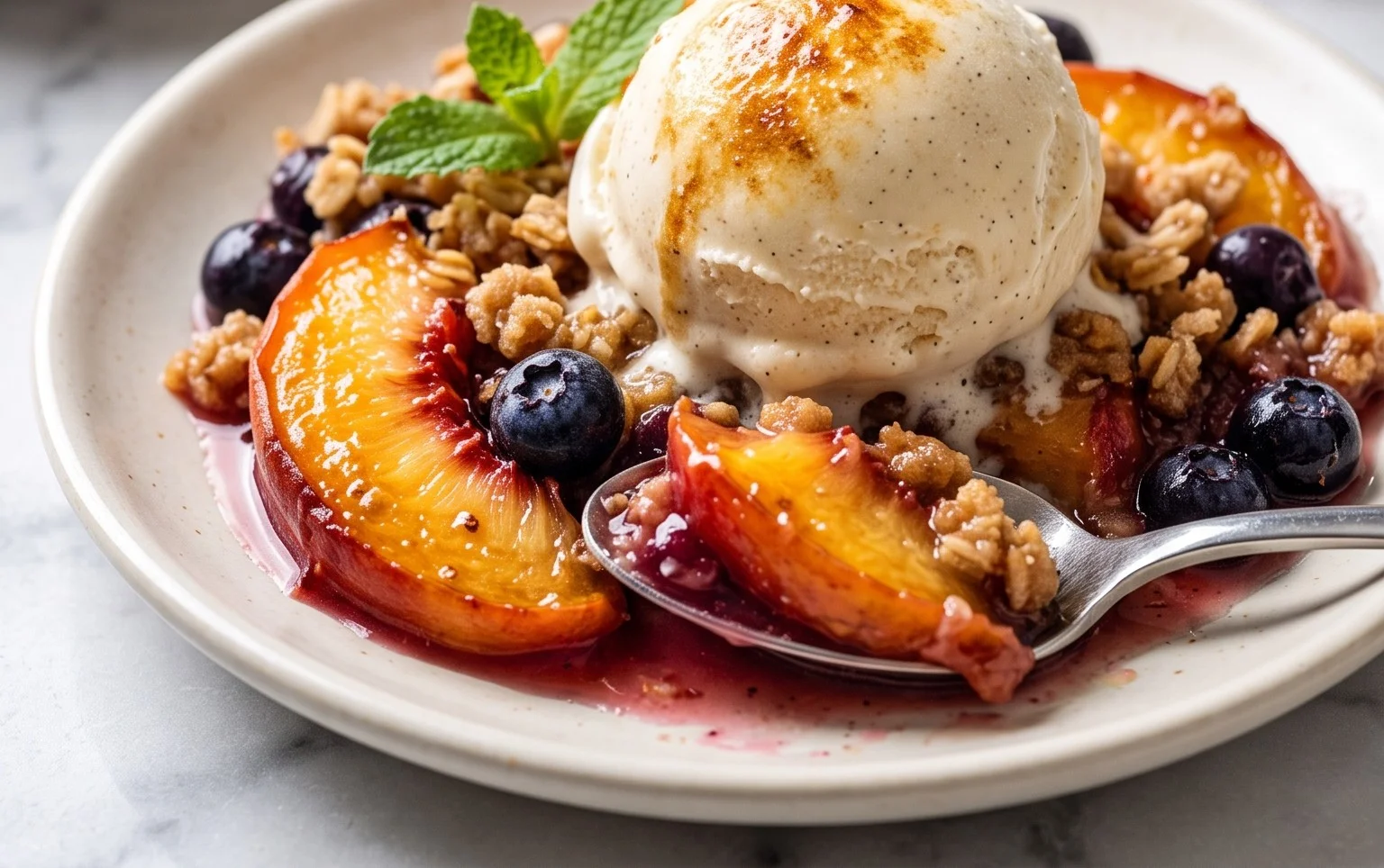 25 Easy Recipes Using Fresh Peaches