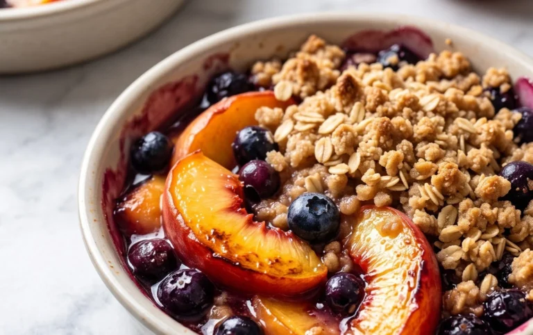 25 Easy Recipes Using Fresh Peaches