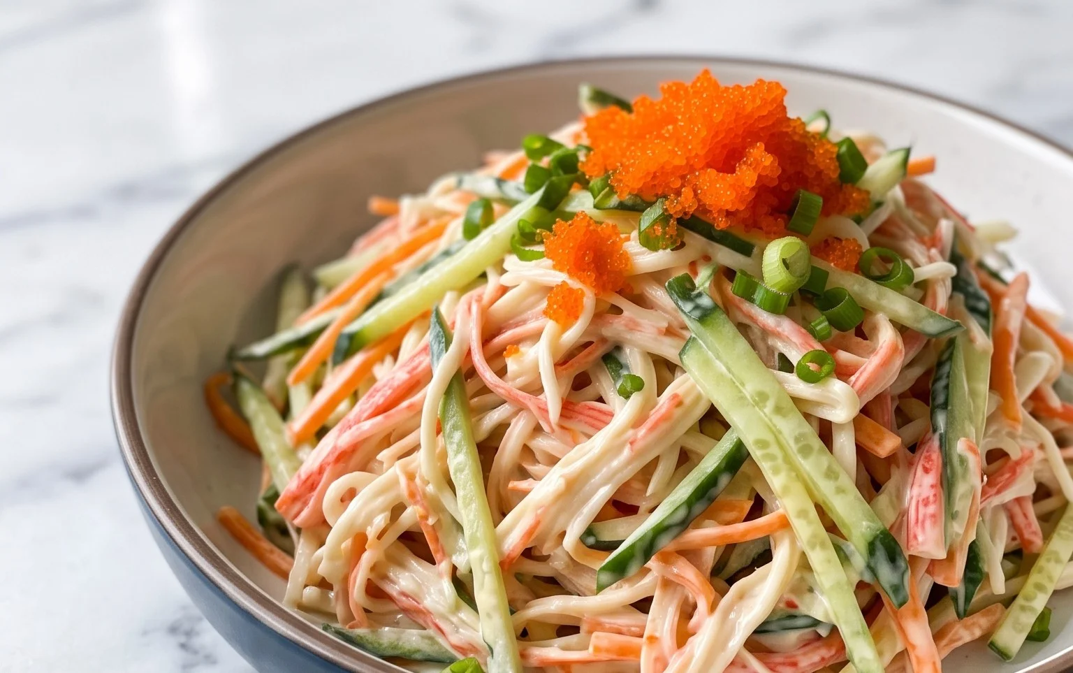 Kani Salad Recipe