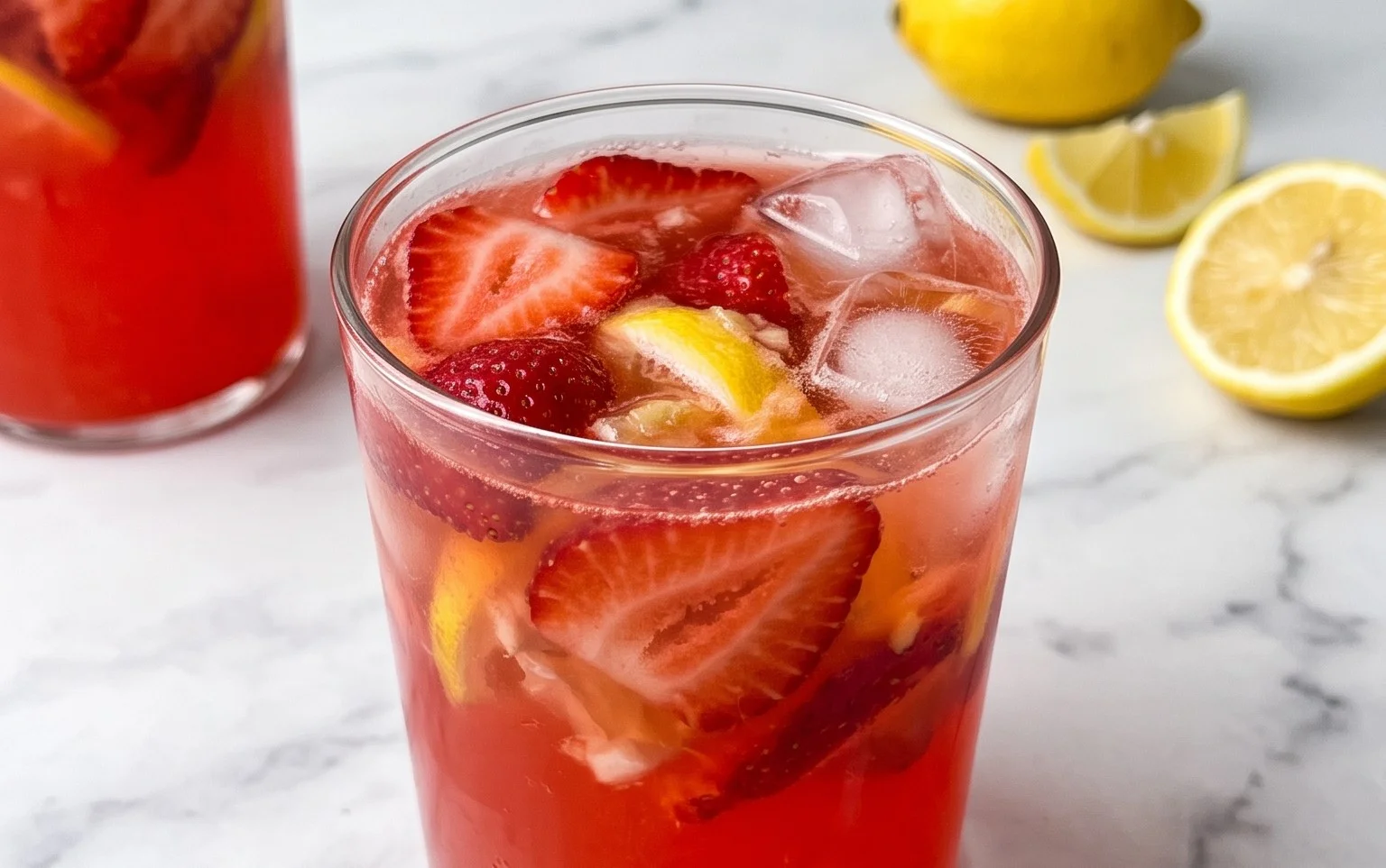 Strawberry Lemonade
