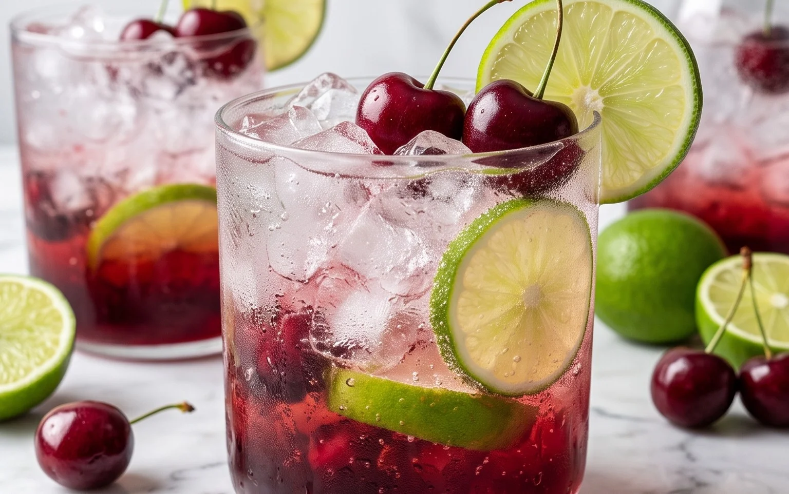 Cherry Limeade