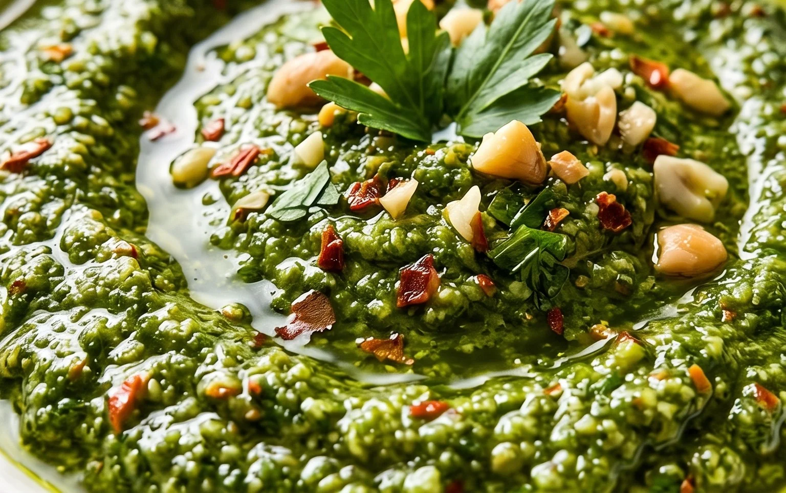 Nut Free Pesto