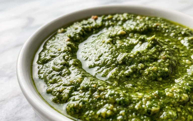 Nut Free Pesto