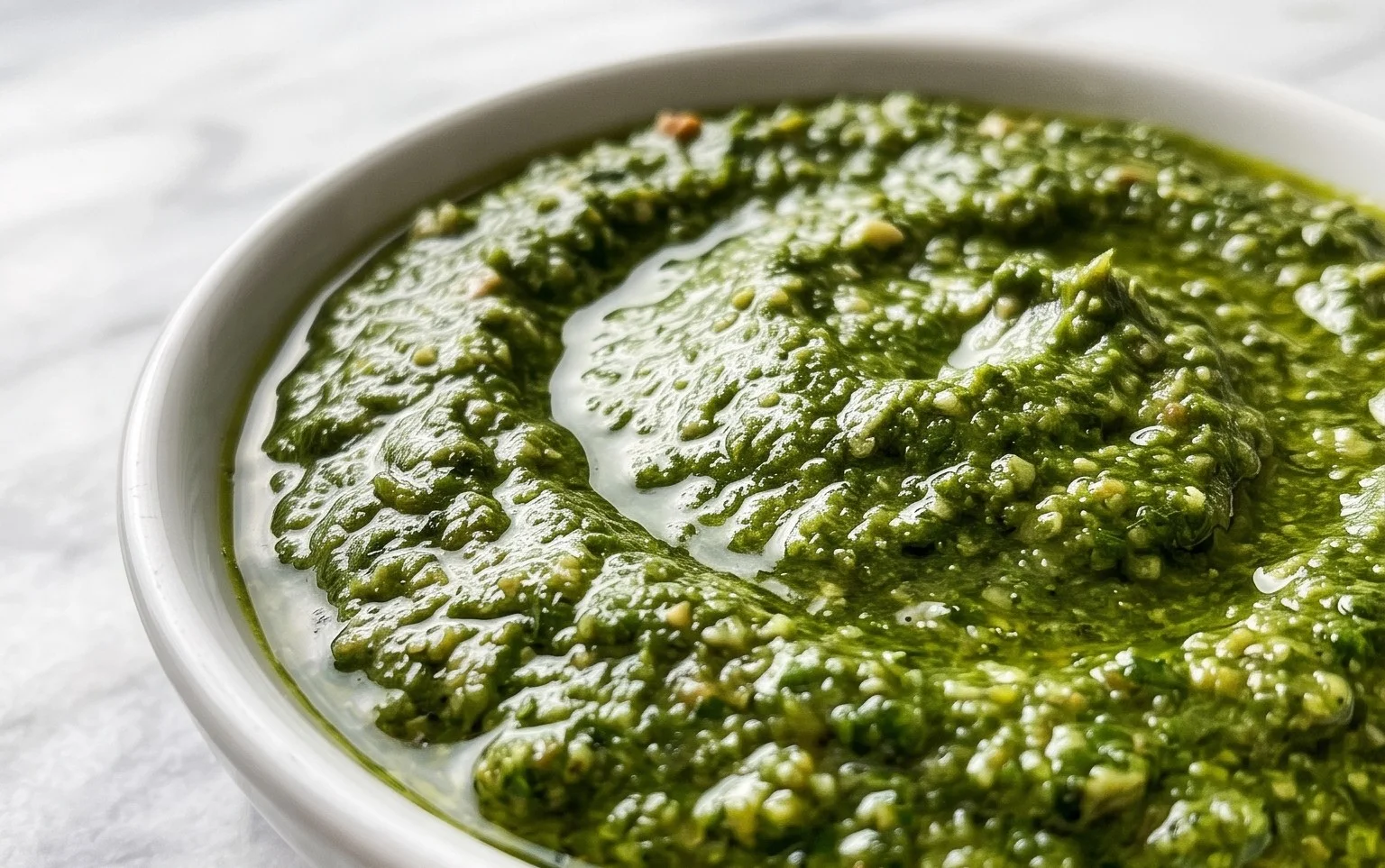 Nut Free Pesto